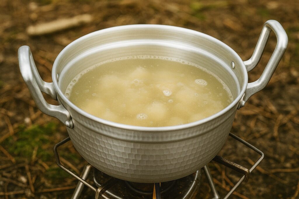 アルマイト鍋のおすすめ3選！特徴や選び方も紹介！