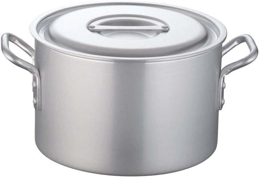 アルマイト鍋のおすすめ3選！特徴や選び方も紹介！