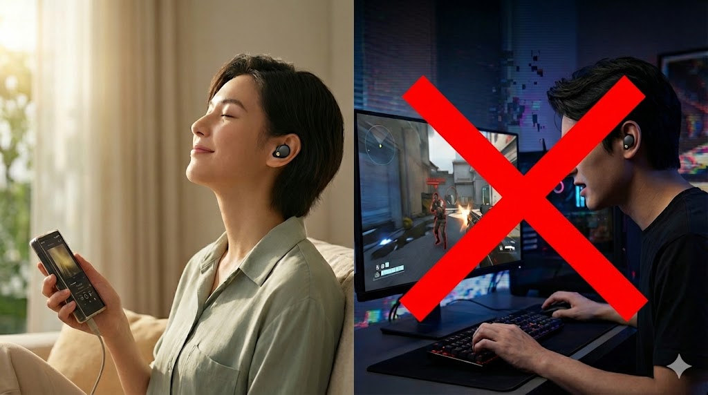 LDACイヤホンのおすすめ11選！遅延や対応スマホも紹介