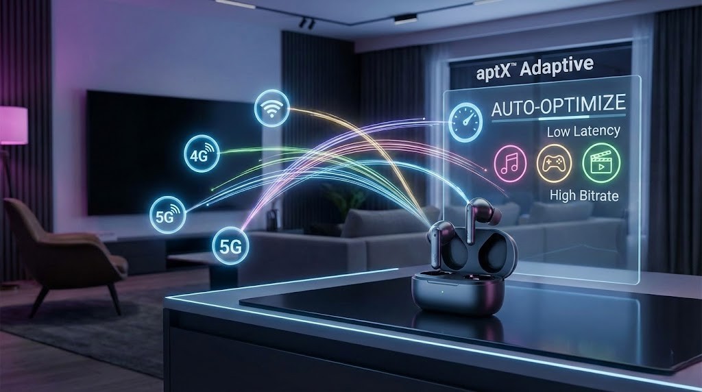 aptX Adaptiveイヤホンのおすすめ8選！遅延や対応スマホも紹介