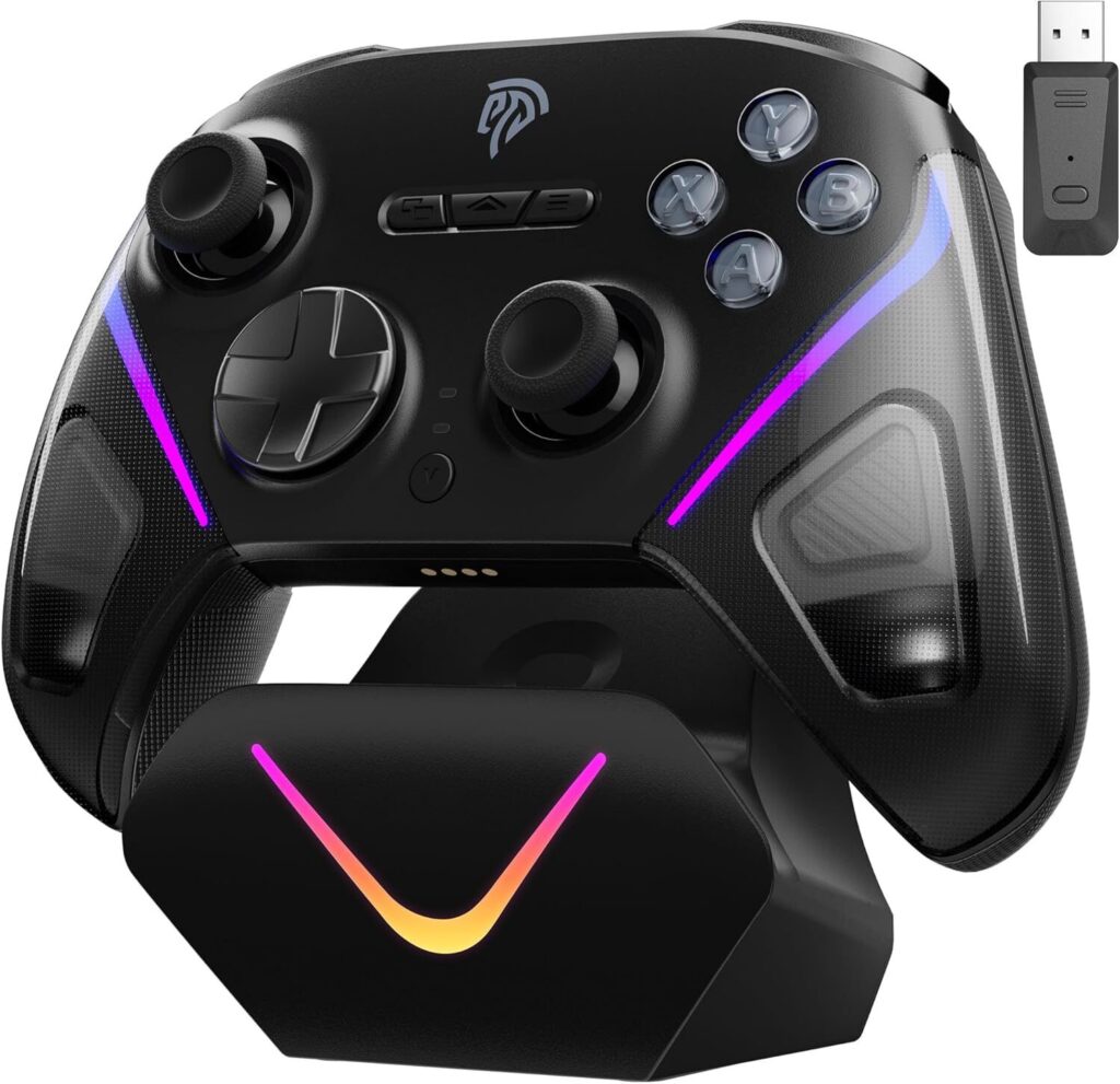 ホールエフェクトセンサー コントローラーのおすすめ8選！機能も徹底解説！