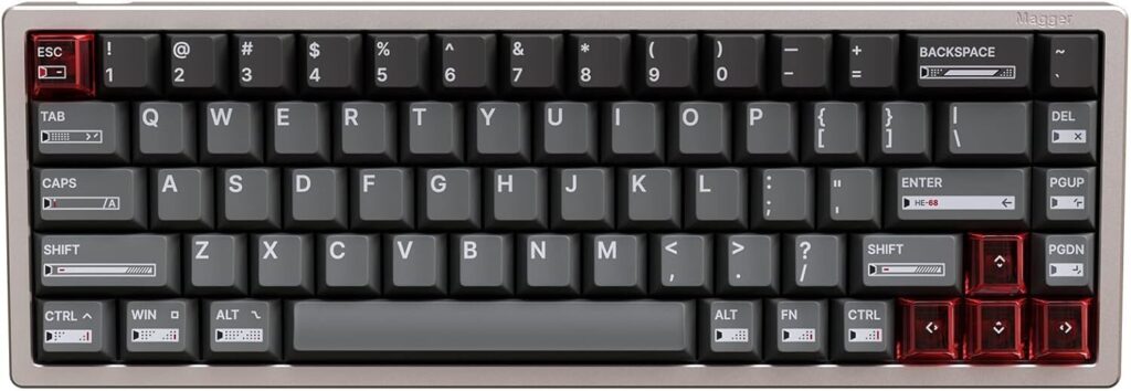 ラピッドトリガー キーボードのおすすめ15選！設定やVALORANTの相性を徹底解説！