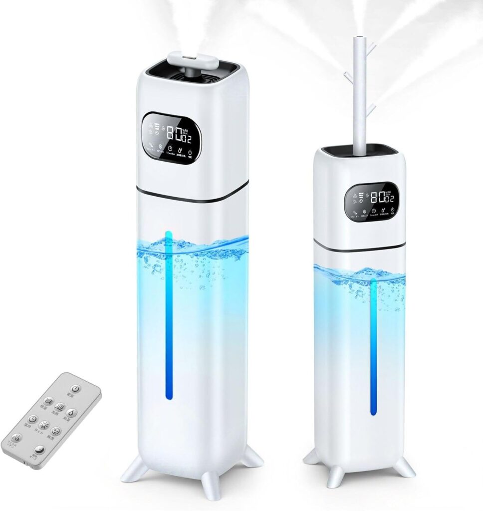 超音波式 加湿器のおすすめ15選！機能も徹底解説！