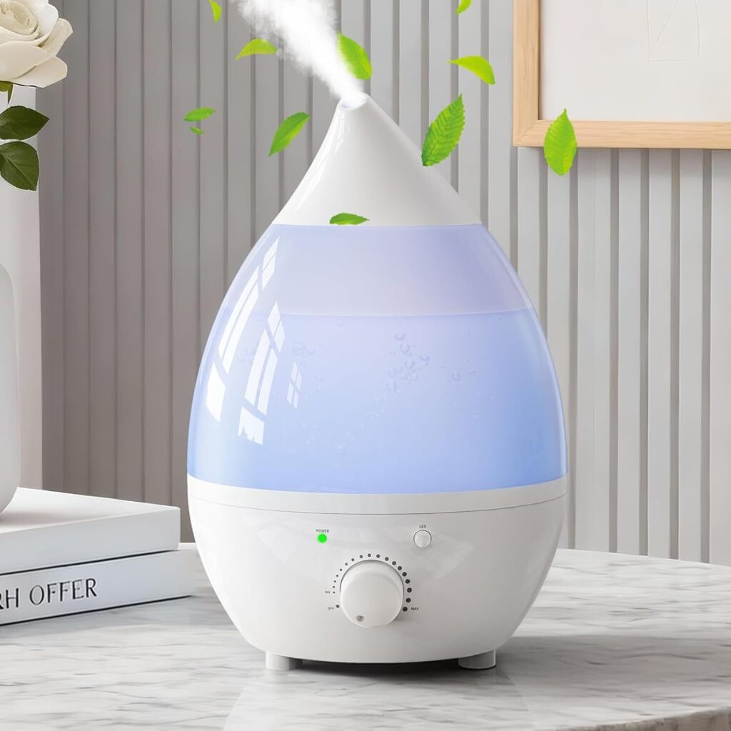 超音波式 加湿器のおすすめ15選！機能も徹底解説！