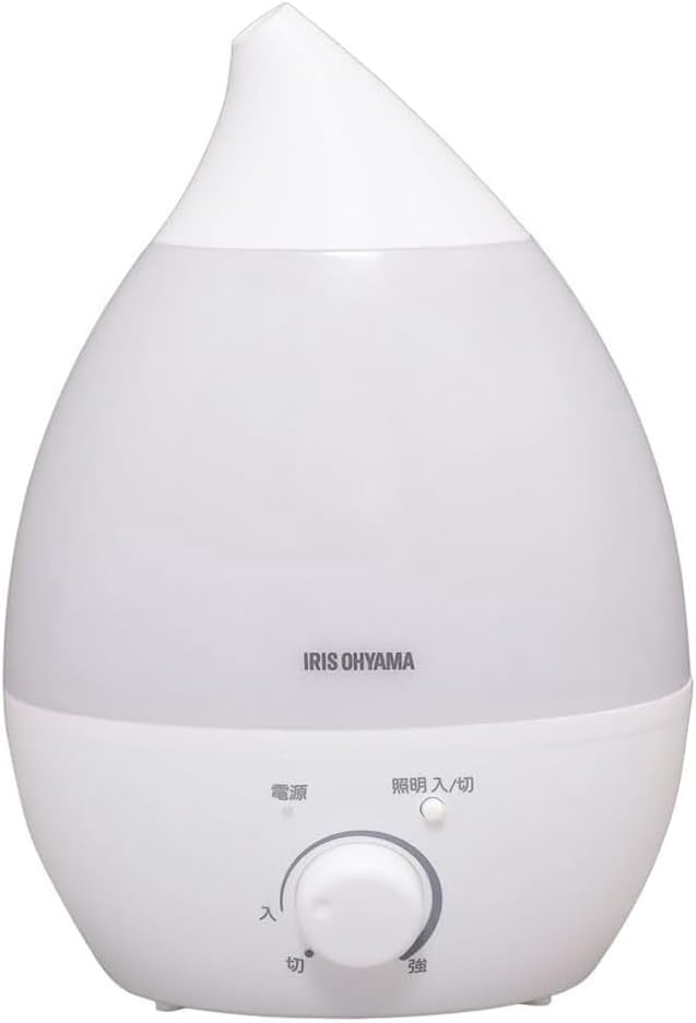 超音波式 加湿器のおすすめ15選！機能も徹底解説！