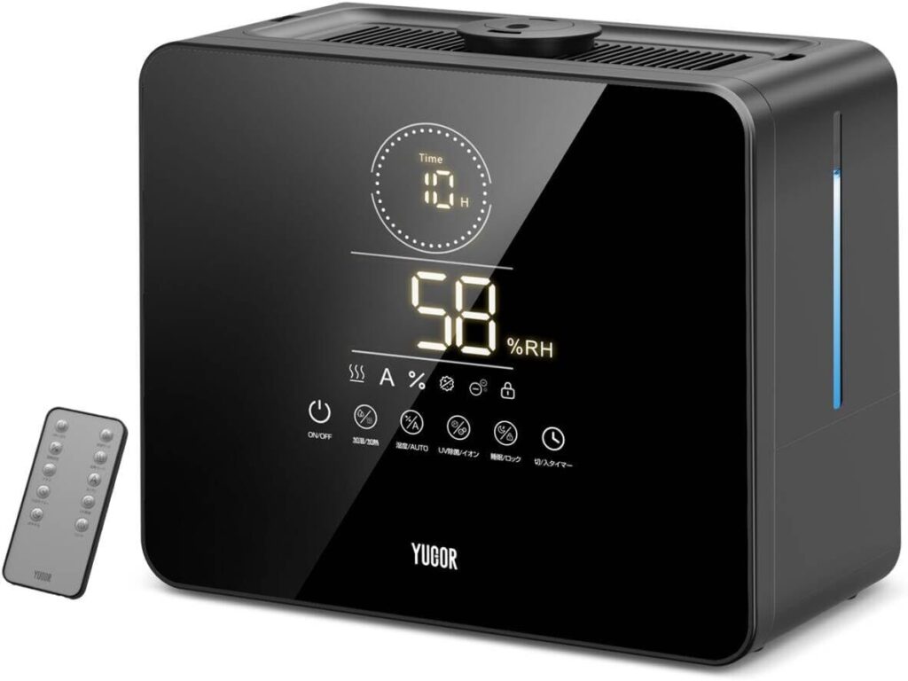 超音波式 加湿器のおすすめ15選！機能も徹底解説！