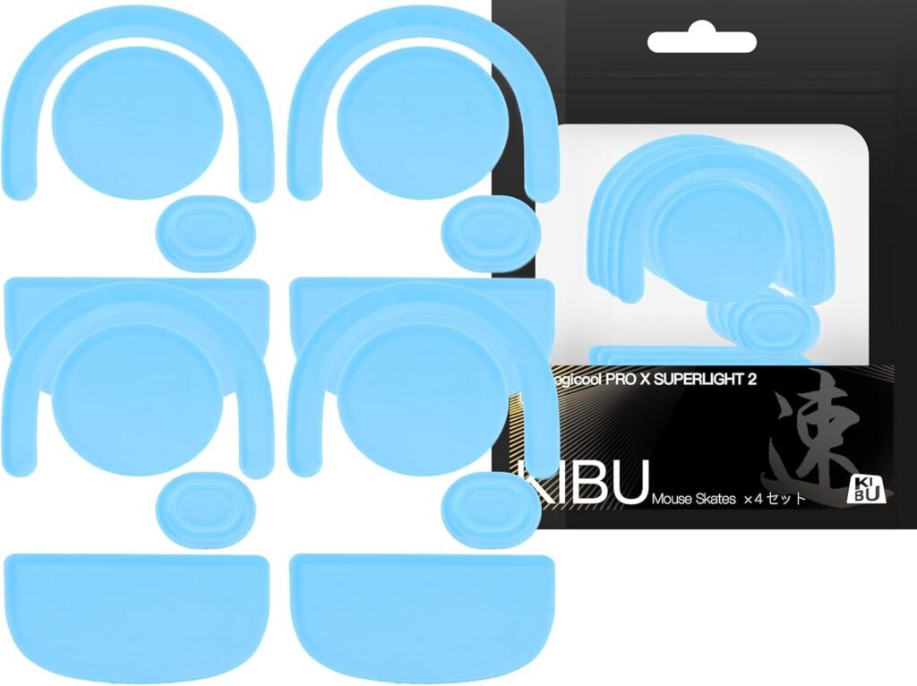 ガラスマウスソールのおすすめ8選！相性の良いマウスパッド2選も紹介