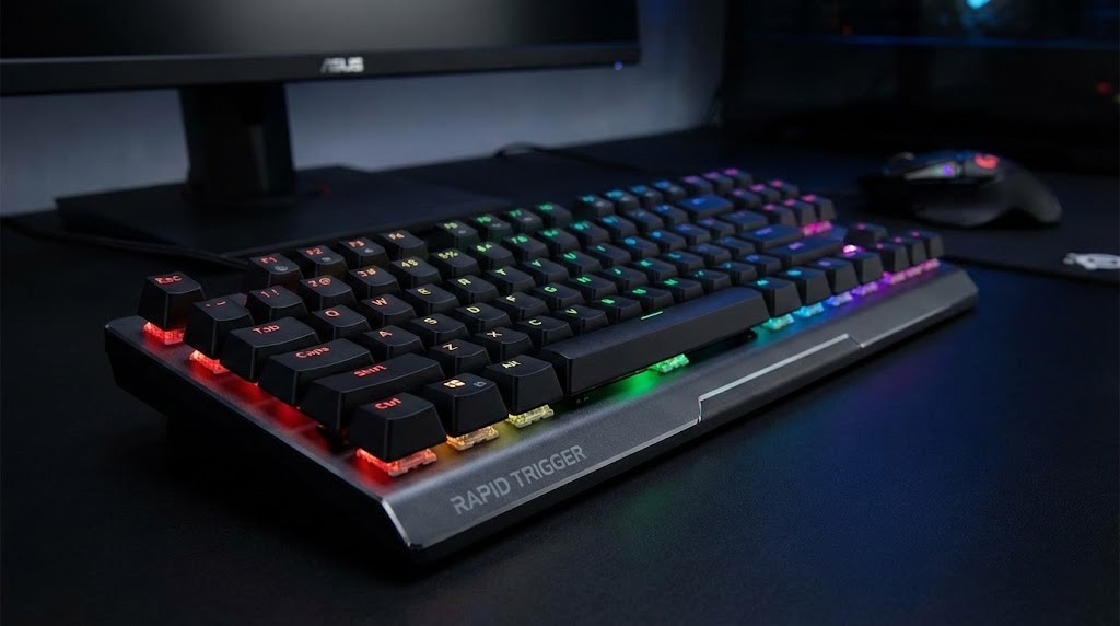 ラピッドトリガー キーボードのおすすめ15選！設定やVALORANTの相性を徹底解説！