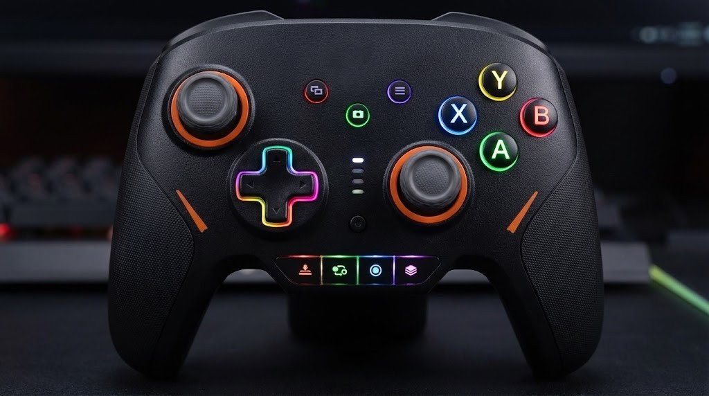 ホールエフェクトセンサー コントローラーのおすすめ8選！機能も徹底解説！