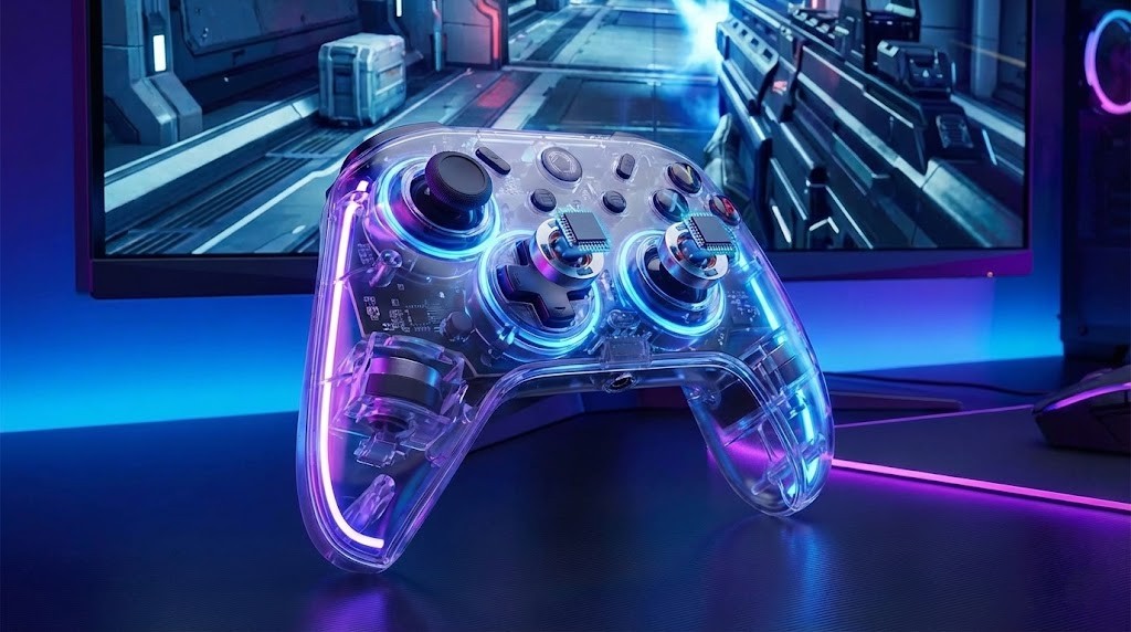 ホールエフェクトセンサー コントローラーのおすすめ8選！機能も徹底解説！