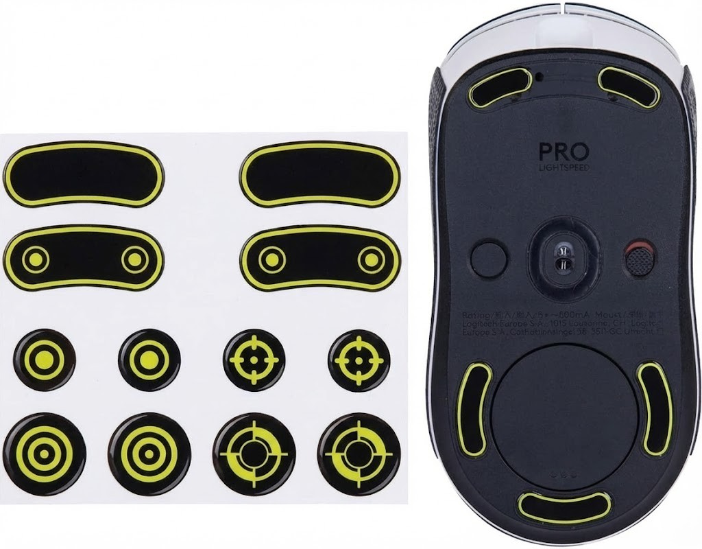 ガラスマウスソールのおすすめ8選！相性の良いマウスパッド2選も紹介