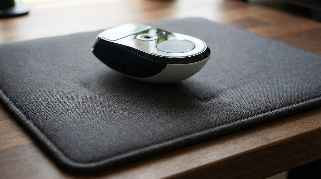 ガラスマウスソールのおすすめ8選！相性の良いマウスパッド2選も紹介