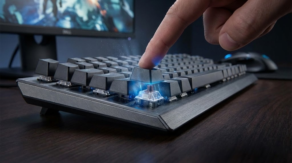ラピッドトリガー キーボードのおすすめ15選！設定やVALORANTの相性を徹底解説！