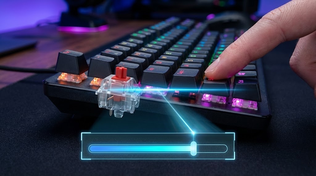 ラピッドトリガー キーボードのおすすめ15選！設定やVALORANTの相性を徹底解説！