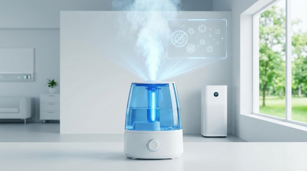 超音波式 加湿器のおすすめ15選！機能も徹底解説！