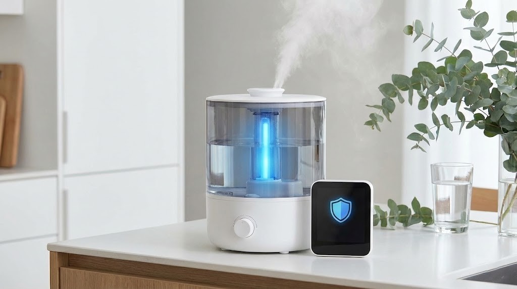 超音波式 加湿器のおすすめ15選！機能も徹底解説！