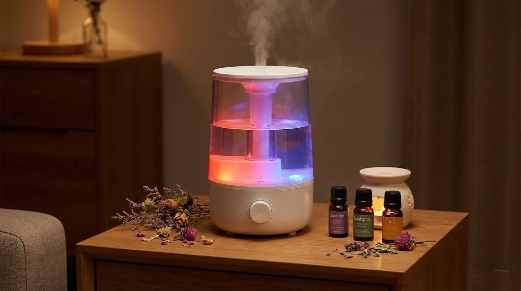 超音波式 加湿器のおすすめ15選！機能も徹底解説！