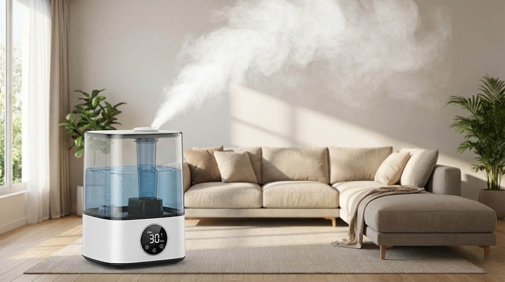 超音波式 加湿器のおすすめ15選！機能も徹底解説！