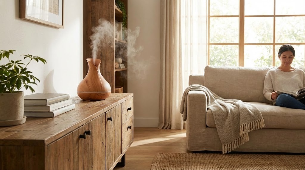 超音波式 加湿器のおすすめ15選！機能も徹底解説！