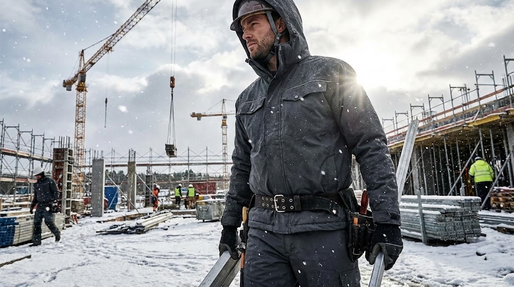 防寒着のおすすめ10選！メンズやレディースのバートルや最強モデルを紹介！