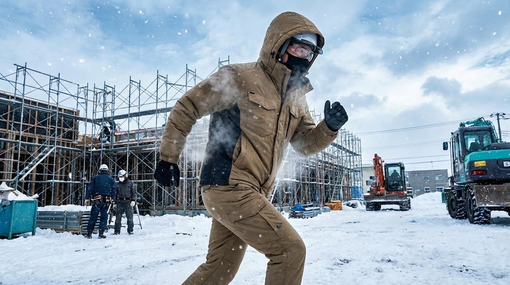 防寒着のおすすめ10選！メンズやレディースのバートルや最強モデルを紹介！